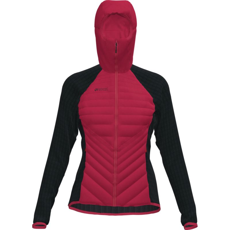 ROCK EXPERIENCE MANITOBA 3.0 HYBRID Wanderjacke