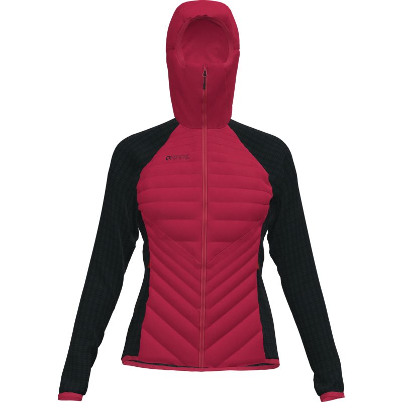 ROCK EXPERIENCE MANITOBA 3.0 HYBRID Wanderjacke