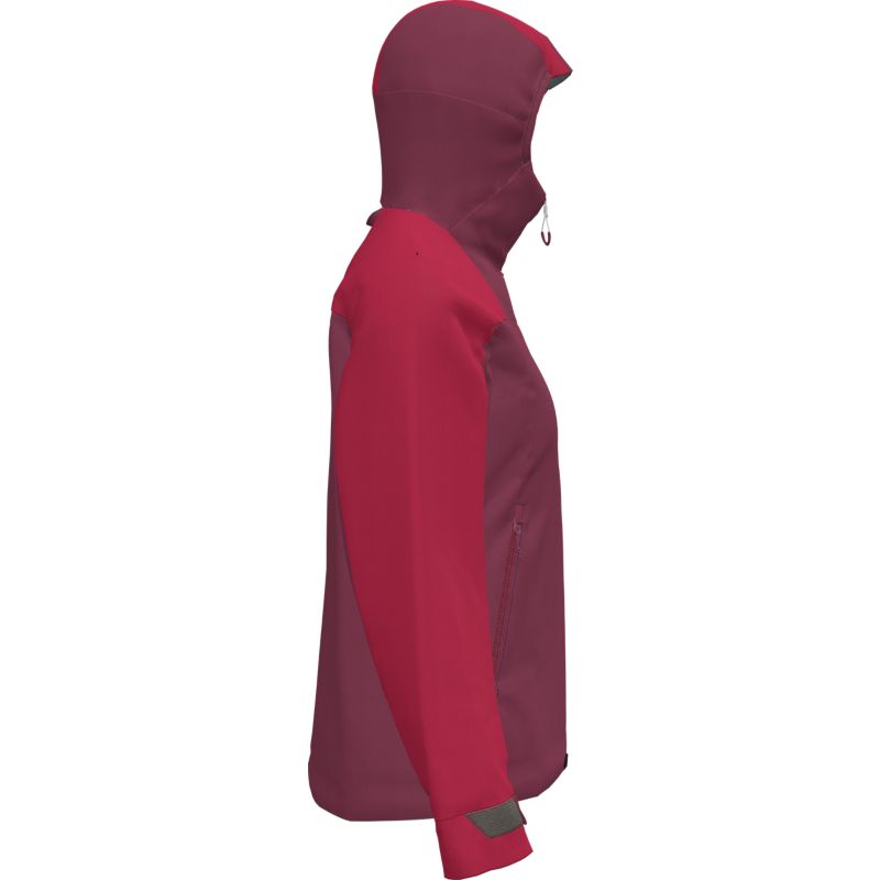 ROCK EXPERIENCE RE.SUN PEAKS PADDED MAN JACKET Wanderjacke