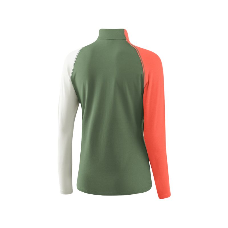 Löffler Midlayer Coblo Transtex Langlaufpullover