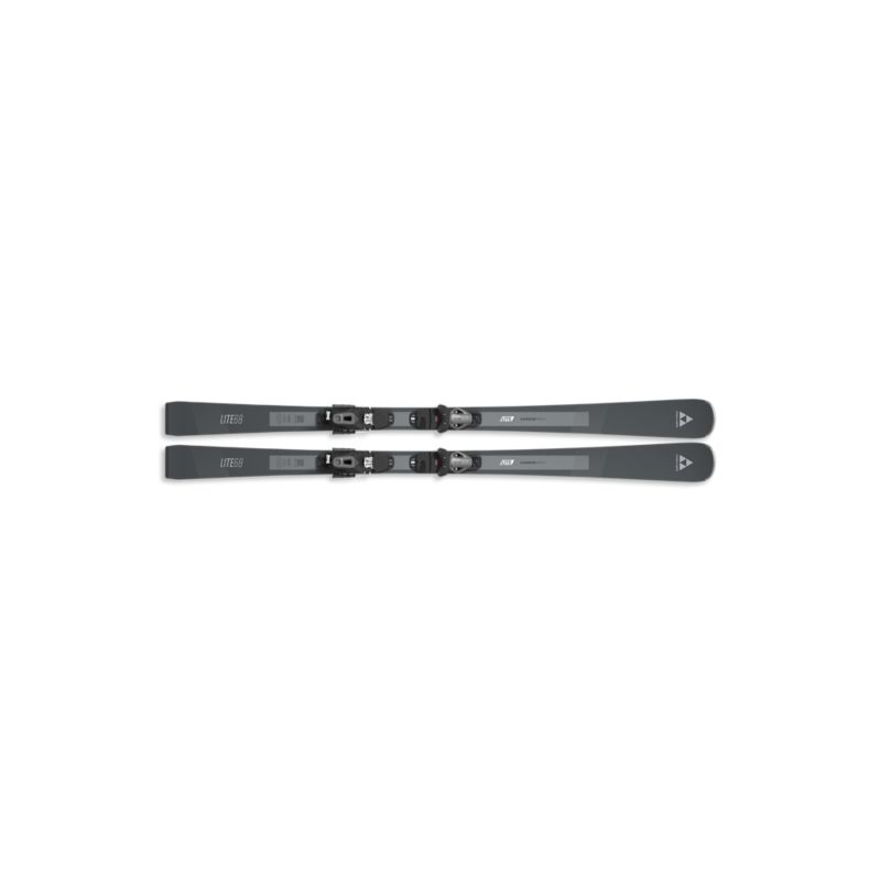 Fischer LITE 68 SLR + RS 9 SLR Carvingski