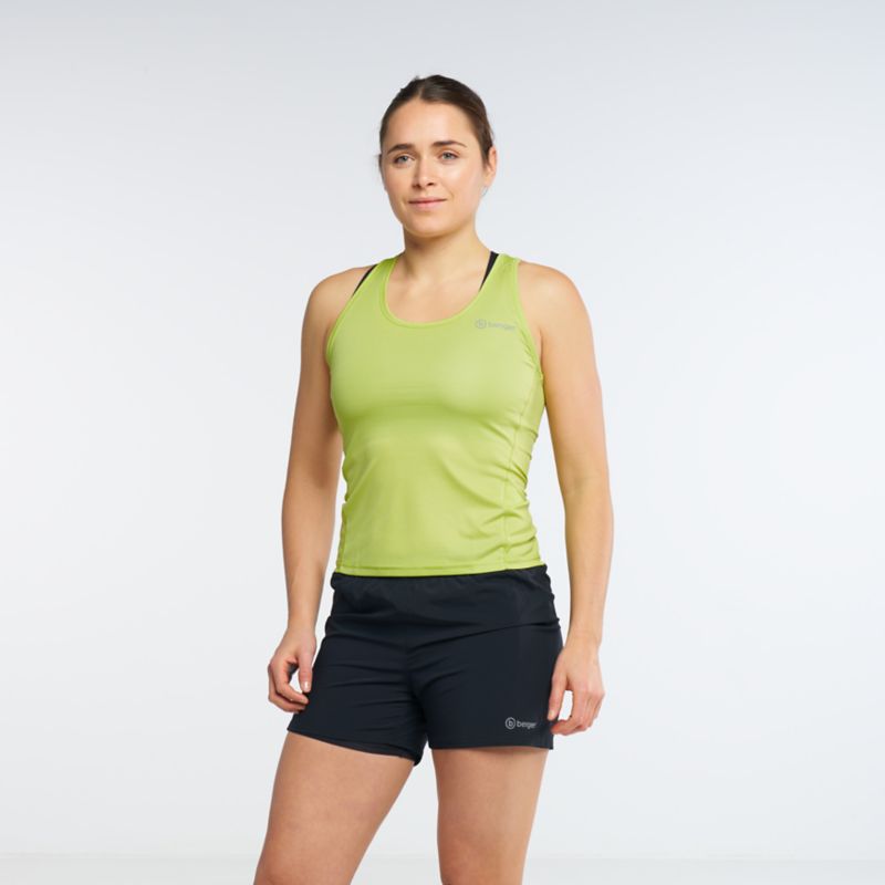 Benger Running Short 2in1 Laufshort