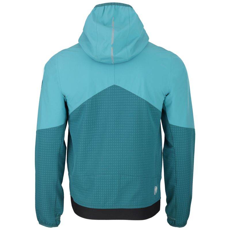 Kilimanjaro HALVOR HYBRIDJACKE Wanderjacke