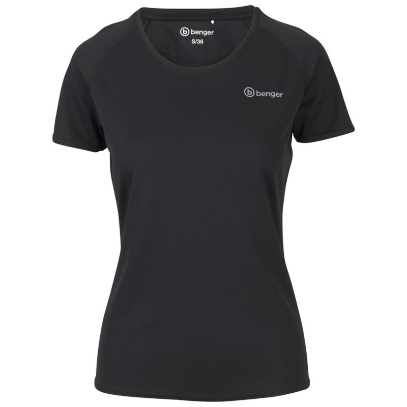 Benger Running Basic Shirt Laufshirt
