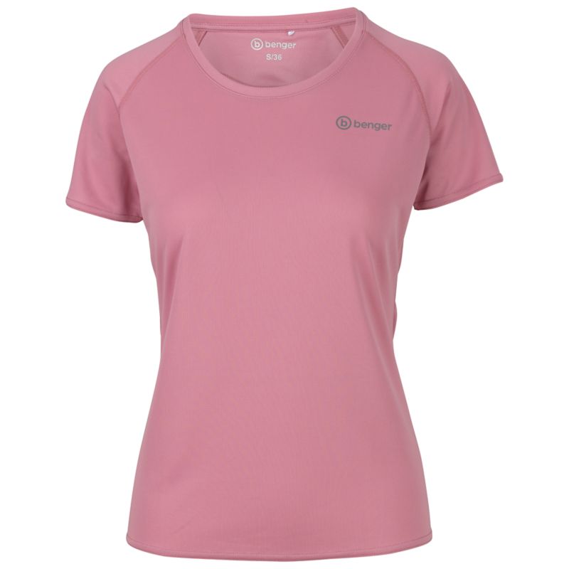 Benger Running Basic Shirt Laufshirt