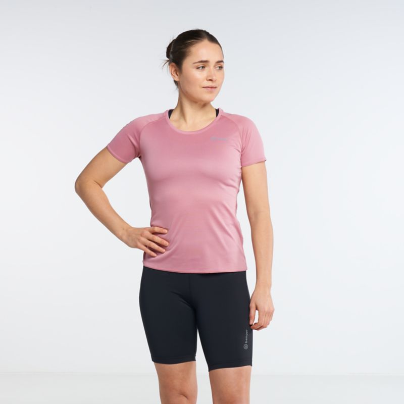 Benger Running Basic Shirt Laufshirt
