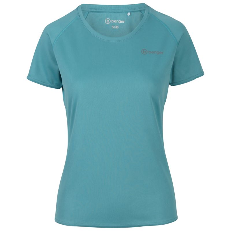 Benger Running Basic Shirt Laufshirt