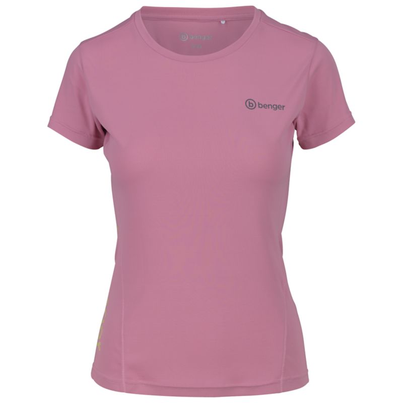 Benger RUNNING BASIC T-SHIRT LOGO Laufshirt