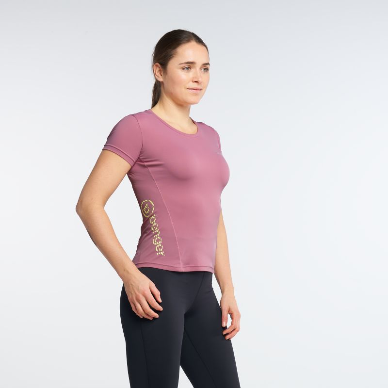 Benger RUNNING BASIC T-SHIRT LOGO Laufshirt
