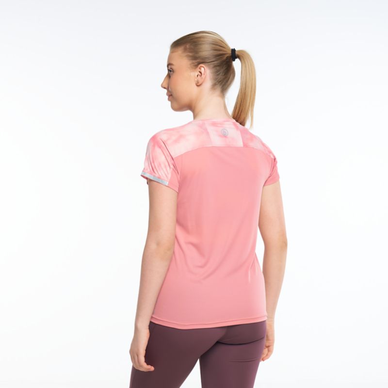 Benger RUNNING FUNKT. T-SHIRT AOP Laufshirt