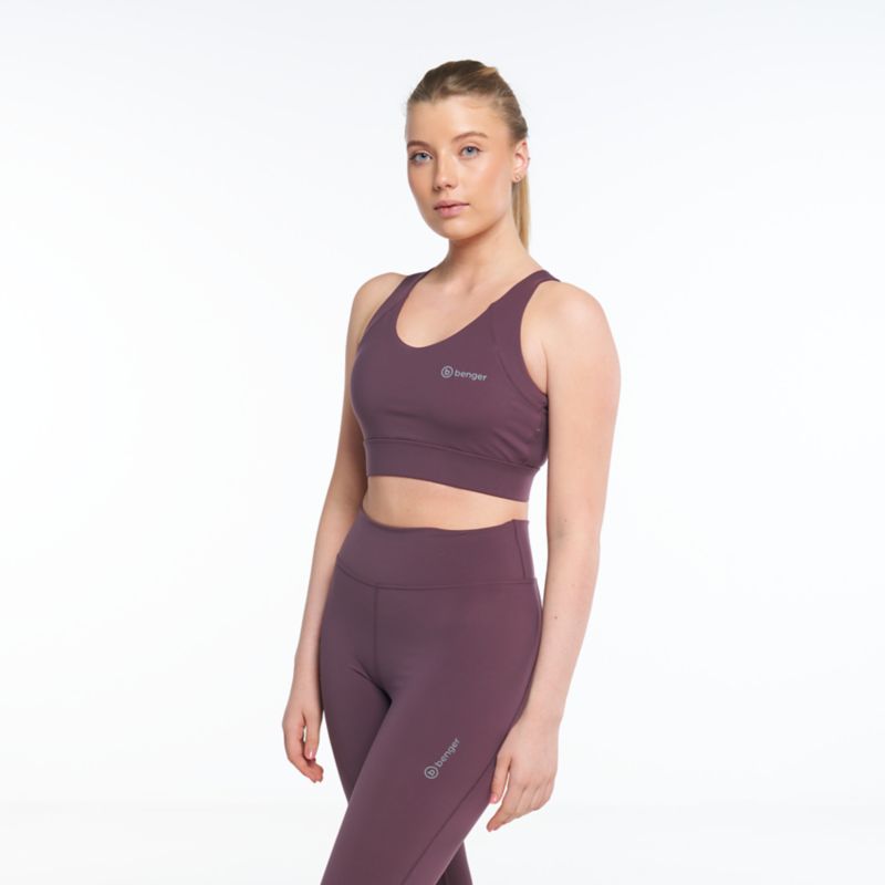 Benger RUNNING BRA TOP Sport BH