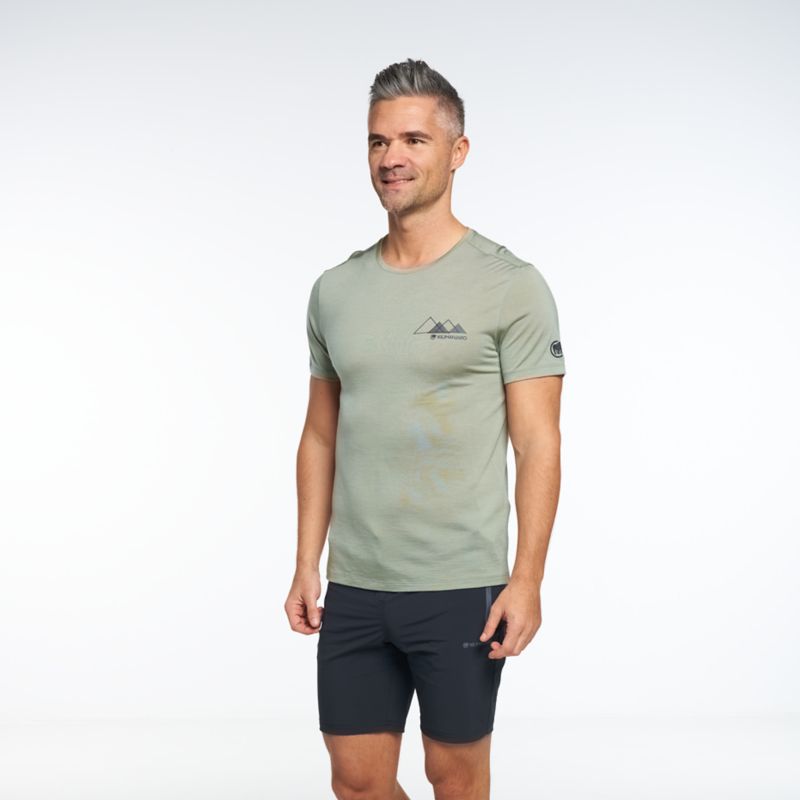 Kilimanjaro SILVES WANDERSHIRT Funktionsshirt
