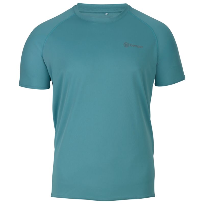 Benger Running Basic Shirt Laufshirt