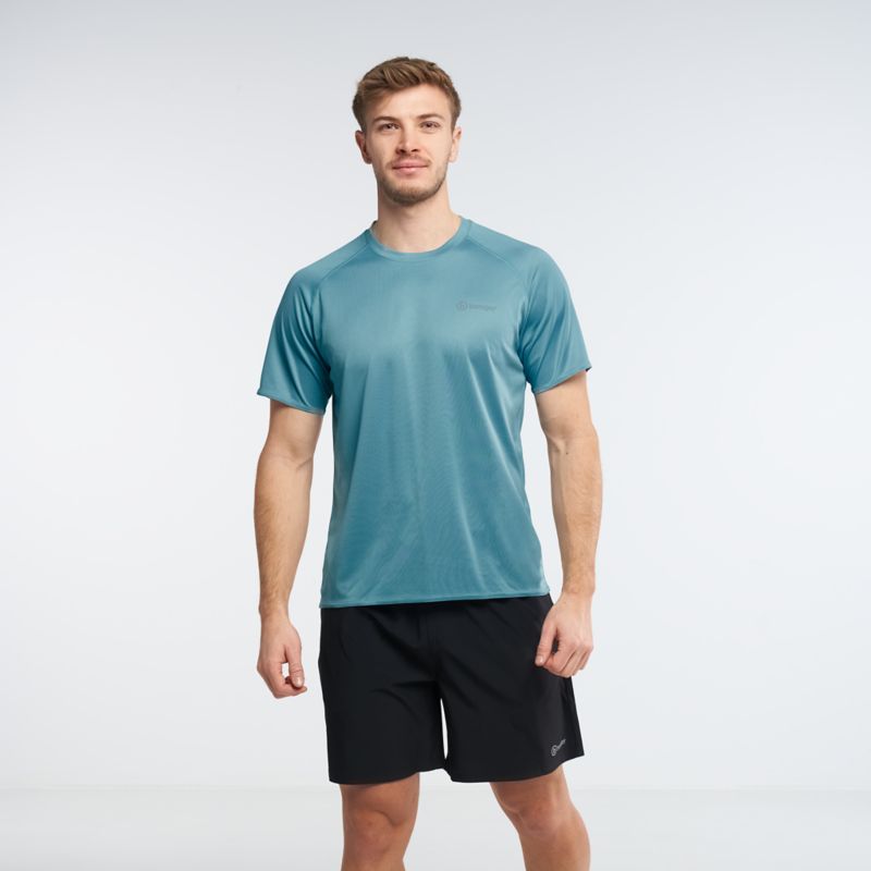 Benger Running Basic Shirt Laufshirt
