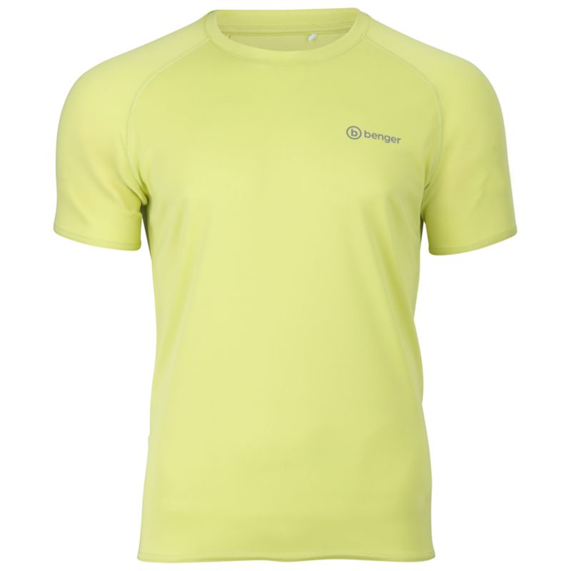 Benger Running Basic Shirt Laufshirt
