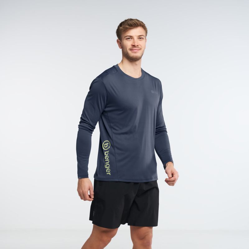 Benger RUNNING BASIC SHIRT Laufshirt