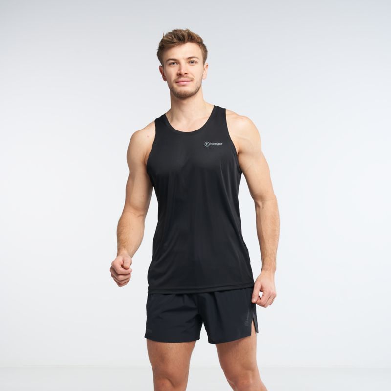 Benger RUNNING BASIC SINGLET Laufshirt