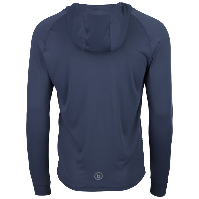 Benger RUNNING FUNKTIONSSHIRT MIT KAPUZE Laufshirt