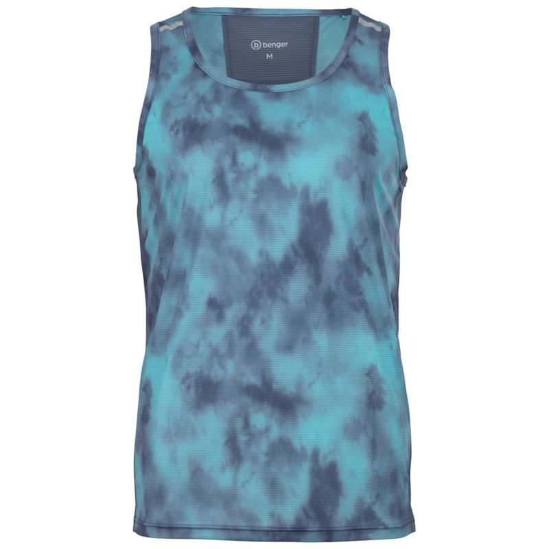 Benger RUNNING SINGLET Laufshirt