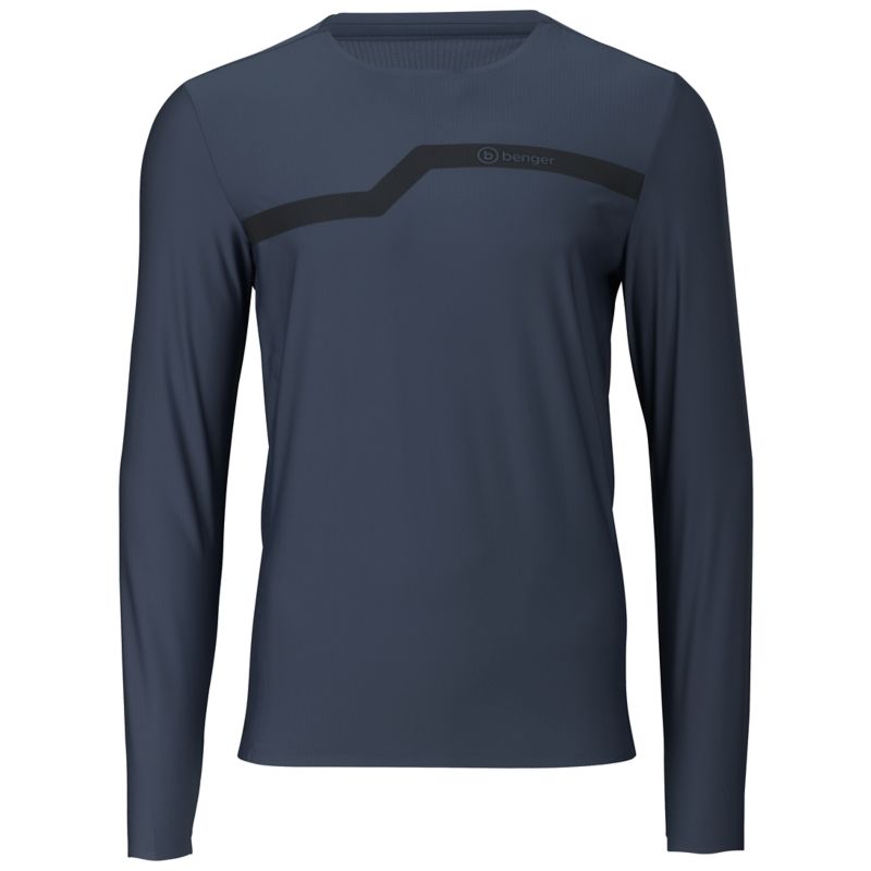 Benger RUNNING LANGARMSHIRT Laufshirt