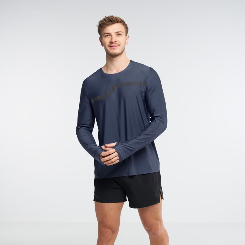 Benger RUNNING LANGARMSHIRT Laufshirt