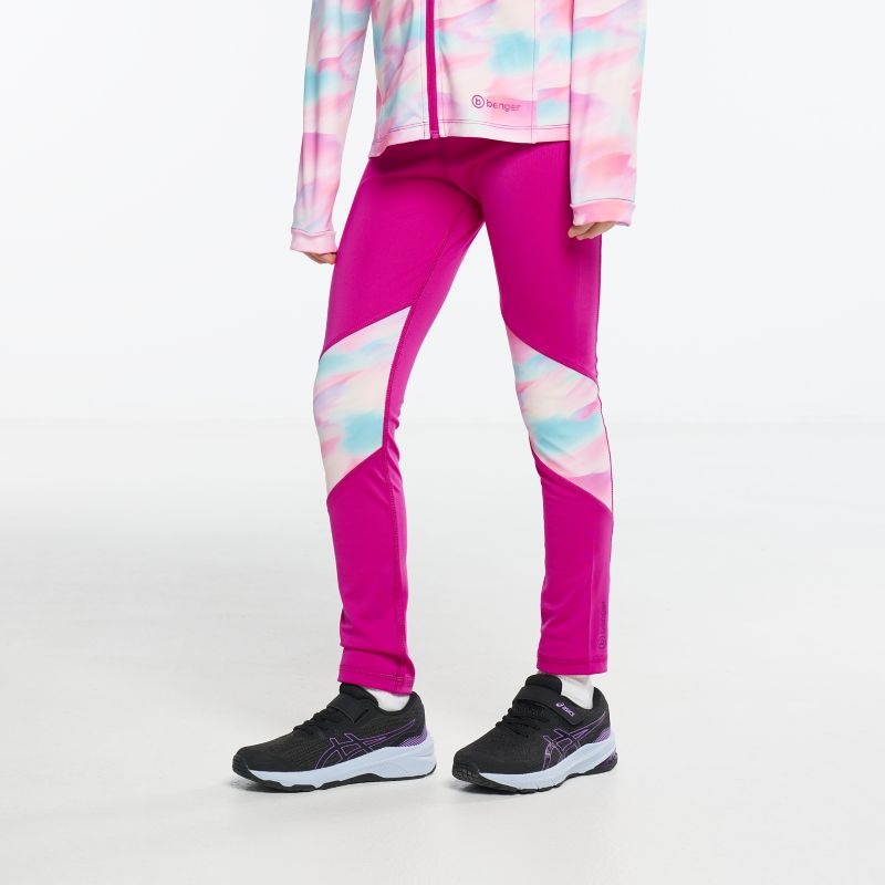 Benger FITNESS TIGHT LANG Fitnesshose