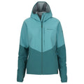 Kilimanjaro ALVOR HYBRIDJACKE Wanderjacke