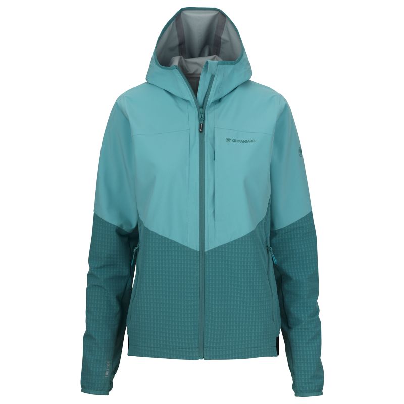 Kilimanjaro ALVOR HYBRIDJACKE Wanderjacke