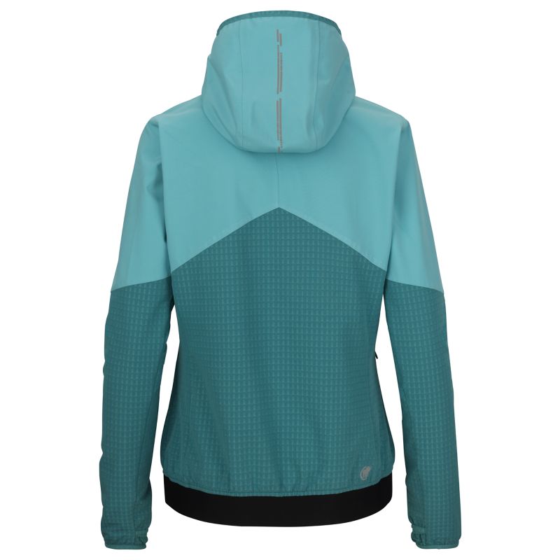 Kilimanjaro ALVOR HYBRIDJACKE Wanderjacke
