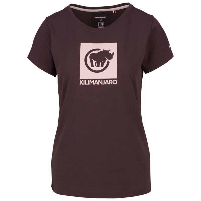 Kilimanjaro NICOLAU WANDERSHIRT T-Shirt