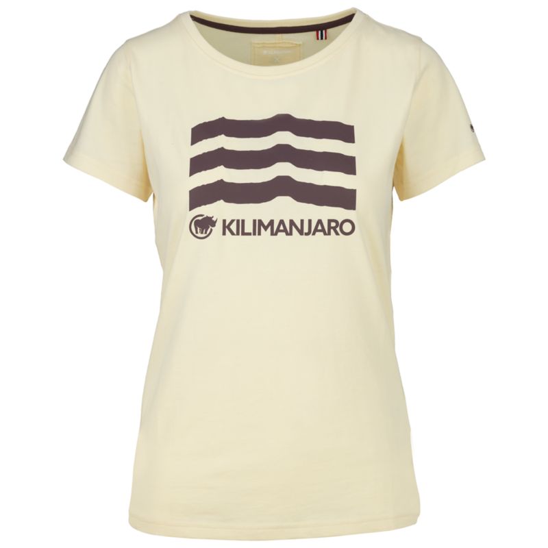 Kilimanjaro NICOLAU WANDERSHIRT T-Shirt