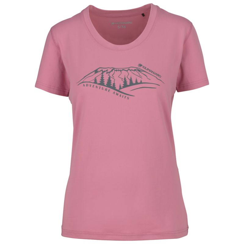 Kilimanjaro GORGOLIM WANDERSHIRT Funktionsshirt