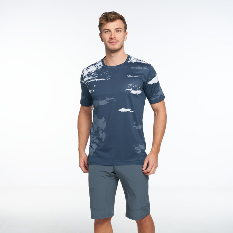 Benger MTB Shirt Radtrikot