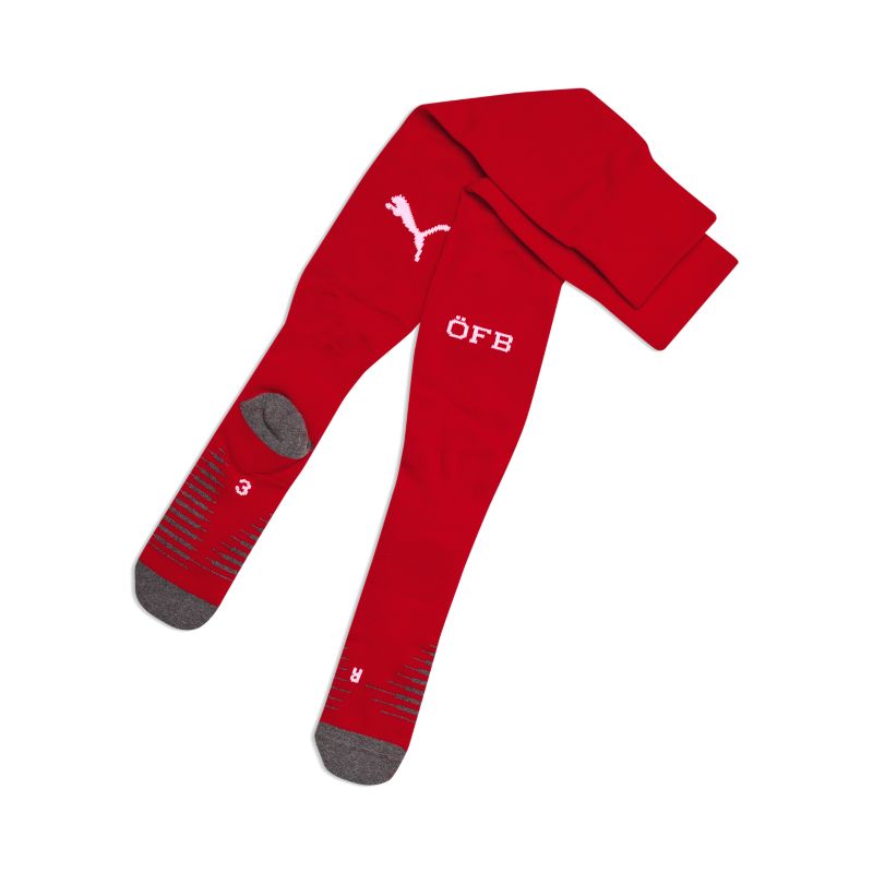 Puma Österreich Plain Socks Replica Fußballzubehör