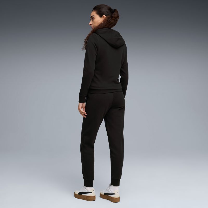 Puma Hooded Sweat Suit TR cl Jogginganzug