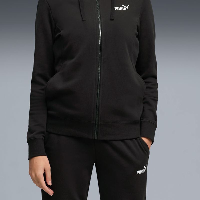 Puma Hooded Sweat Suit TR cl Jogginganzug