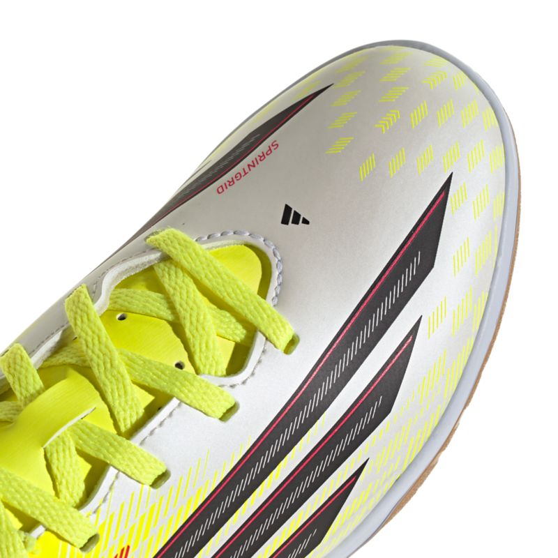 Adidas F50 Club IN J Hallenfußballschuh