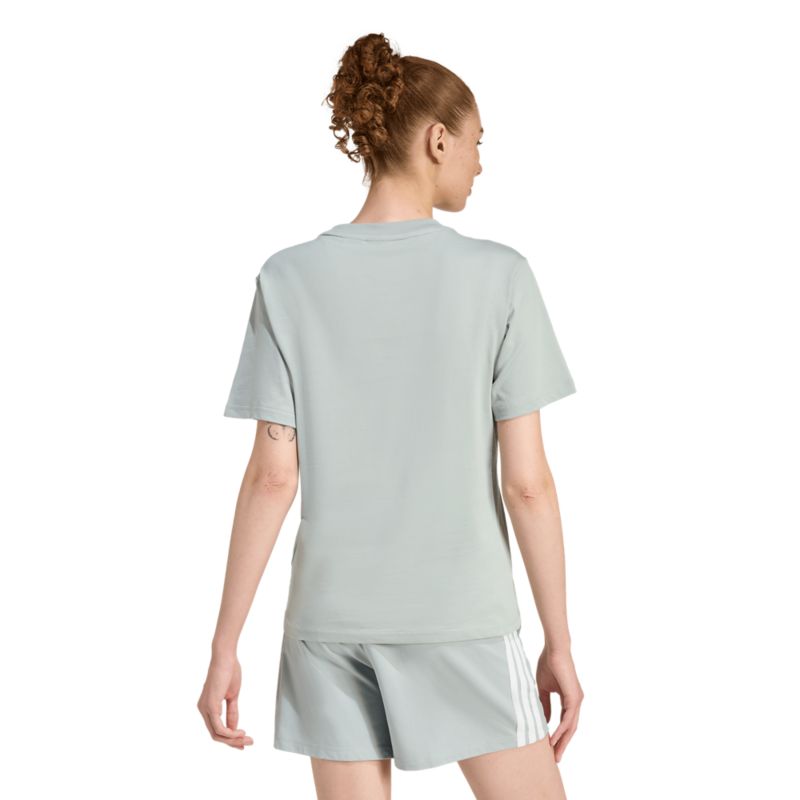 Adidas Essentials Small Logo Cotton T-Shirt T-Shirt