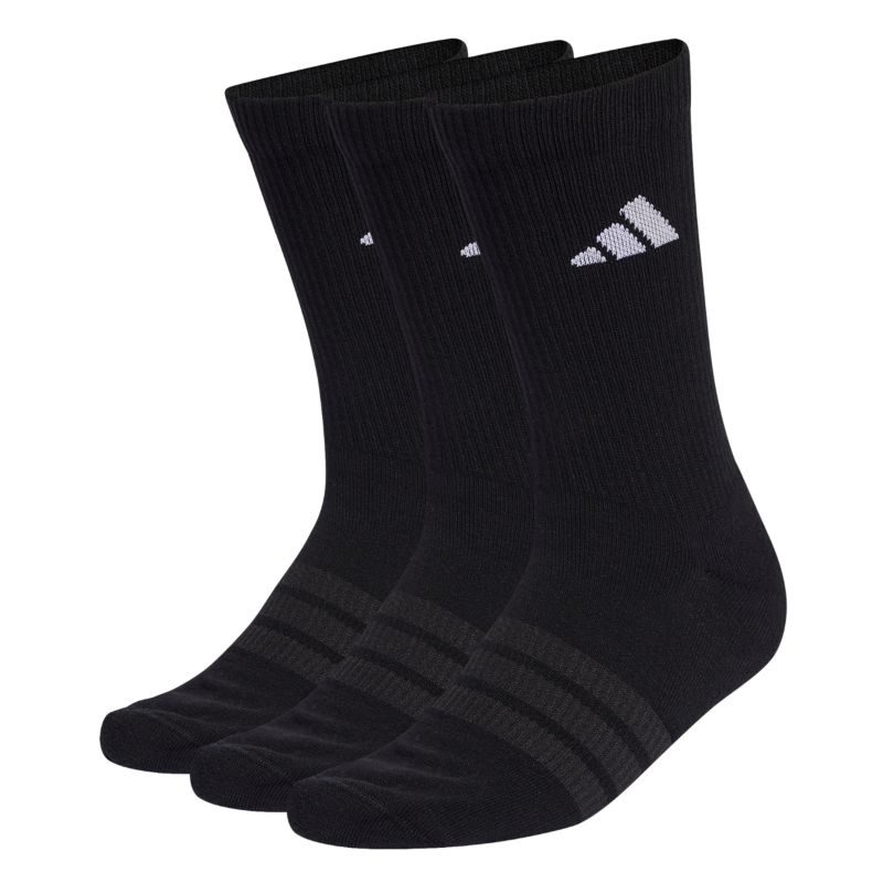 Adidas Cushioned Sportswear Crew Socken 3er Freizeitsocken
