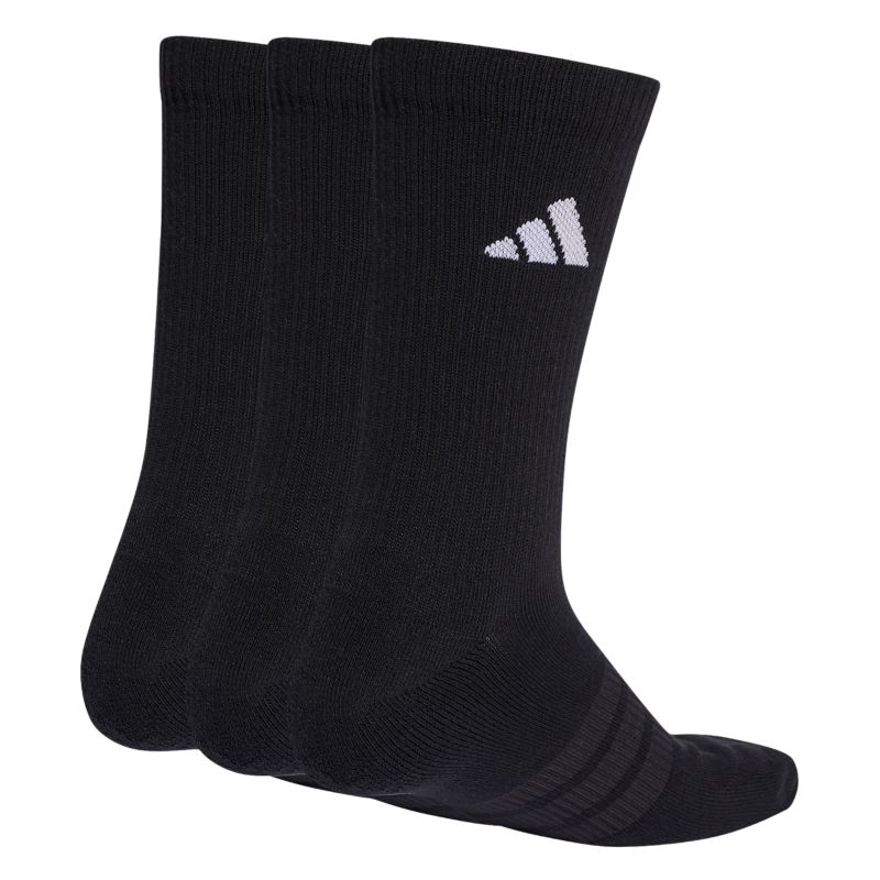 Adidas Cushioned Sportswear Crew Socken 3er Freizeitsocken