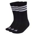 Adidas 3-Streifen Cushioned Sportswear Crew Socken 3er Freizeitsocken