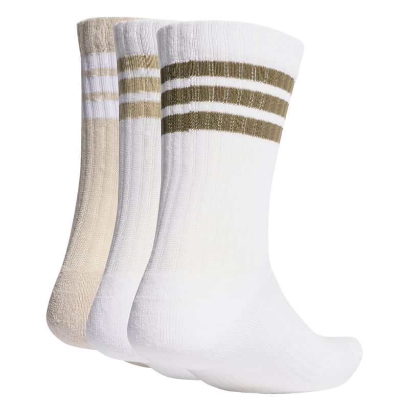 Adidas 3-Streifen Cushioned Sportswear Crew Socken 3er Freizeitsocken