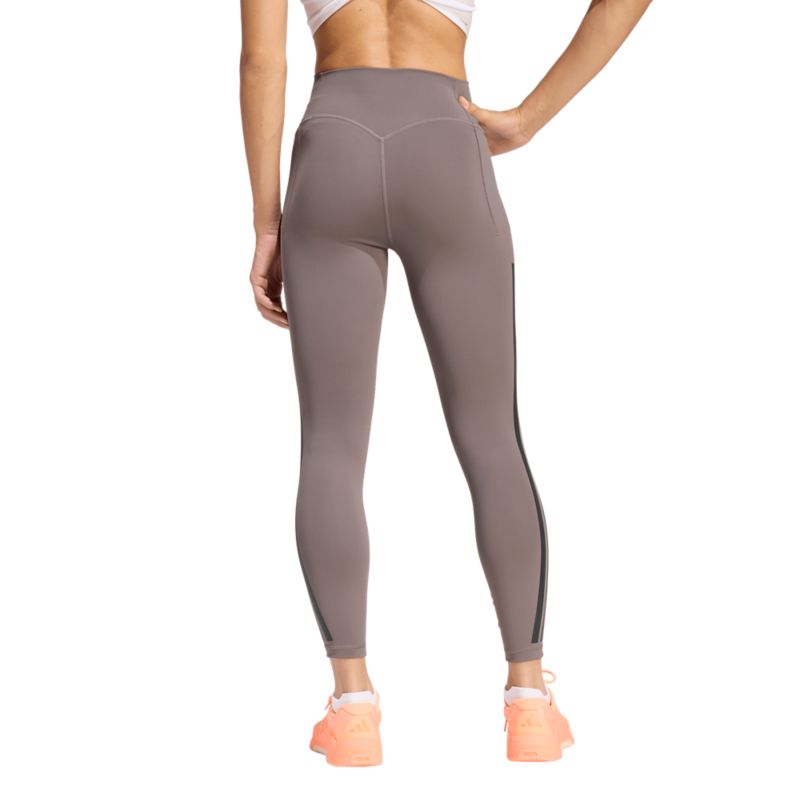 Adidas Optime Workout 3-Stripes 7/8 Leggings Fitnesshose