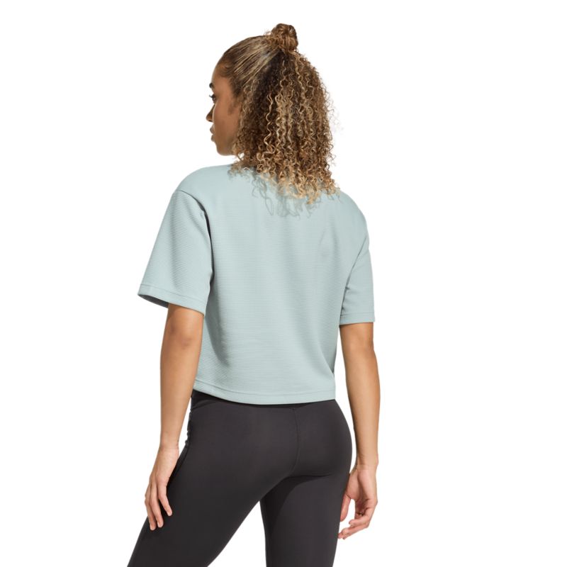 Adidas Puremotion Tee Fitnessshirt