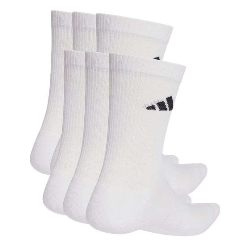 Adidas Cushioned Crew Socks 6er Freizeitsocken