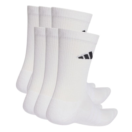 Adidas Cushioned Crew Socks 6er Freizeitsocken