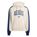 Adidas Collegiate Fleece Hoodie Pullover