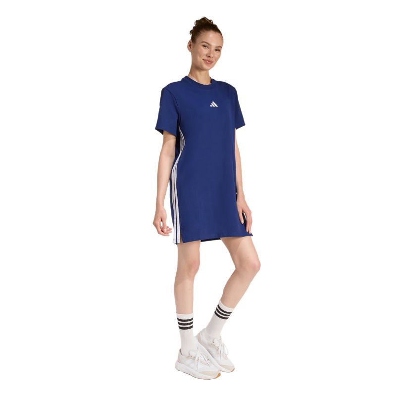 Adidas Essentials 3-Stripes Tee Dress Kleid