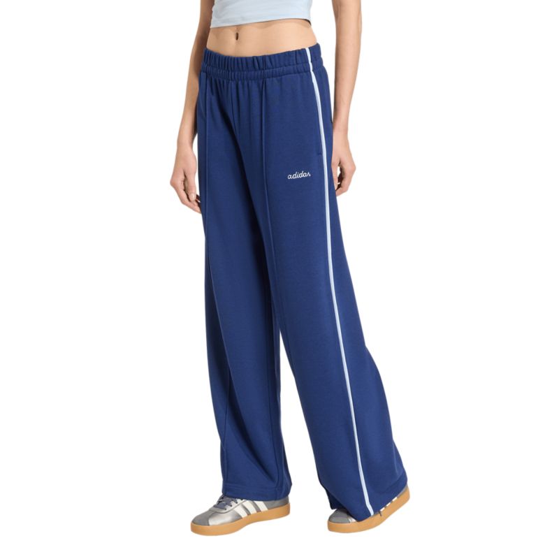 Adidas Seasonal Essentials Colorpop Pants with Embroidered Graphic Jogginghose