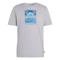 Adidas Summer Slides Relax Graphic Tee T-Shirt